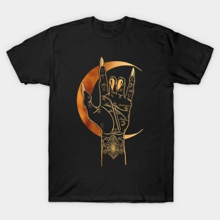 Palmistry T-Shirt